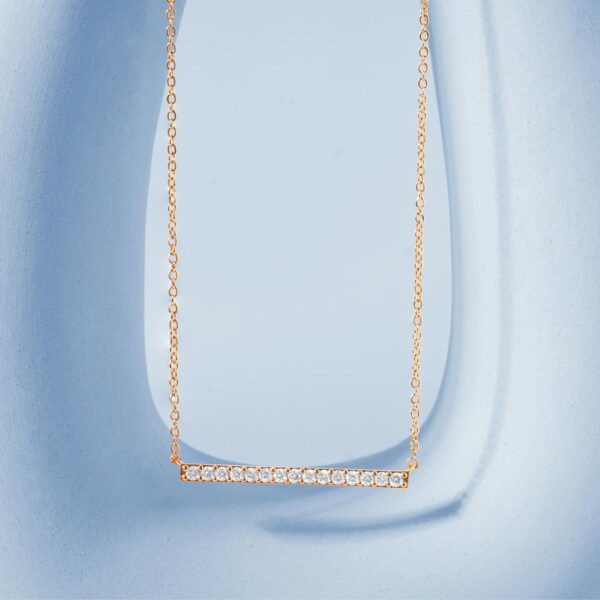 Iolite Pendant